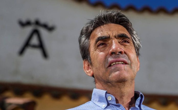 Victorino Martín García sucedió a su padre al frente de la célebre ganadería de la 