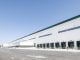 No habrá huelga de logística en Guadalajara Nave logística de Prologis en el polígono de El Ruiseñor.