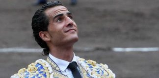 Iván Fandiño, siempre en el recuerdo.