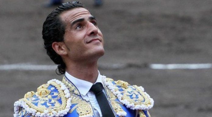 Iván Fandiño, siempre en el recuerdo.