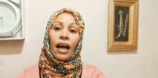 Nezha El-Hajjaji, fallecida en el accidente ocurrido en la A-2 en Alcolea.