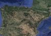 Las búsquedas sobre el eclipse se desbordan y generan un pujante «comercio solar» Recorrido de la sombra del eclipse total sobre España en 2026.