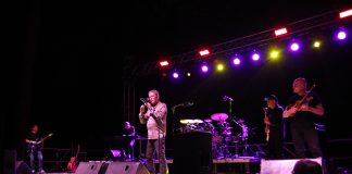 Gwendal en Guadalajara, el 22 de junio de 2024.