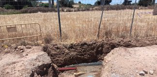 Agua sin tantos problemas para 2 urbanizaciones y 5 pueblos… dentro de poco