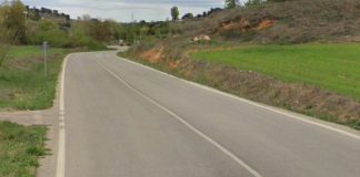 Herido grave un joven cerca de Yebes Tramo de la carretera de Yebes, en cuyo kilómetro 6 se ha producido el accidente.