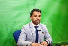 Iván Sánchez, de Vox, lamenta la derrota de Viktor Orbán en Hungría Iván Sánchez, en una imagen de archivo.