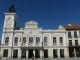 Fachada del Ayuntamiento de Guadalajara en julio de 2024. (Foto: La Crónic@)