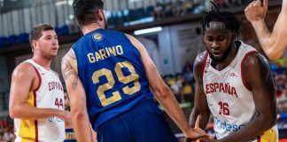 Garuba ha vuelto a casa