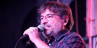 Jordi Évole, en acción.