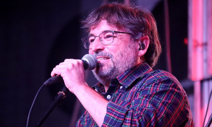 Jordi Évole, en acción.