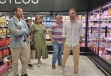 Un comercio centenario de la provincia, premiado por la Junta almacenes martínez