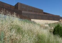 El de Molina es un parador «interruptus»: va a cerrar 4 meses este año Exterior del Parador de Molina. (Foto: La Crónic@)