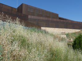 Exterior del Parador de Molina. (Foto: La Crónic@)