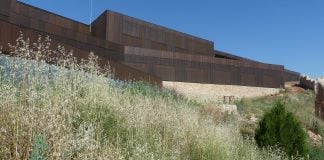 Exterior del Parador de Molina. (Foto: La Crónic@)