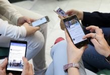 ¿Tú móvil te ha asustado? Era un ES-Alert por el eclipse móviles