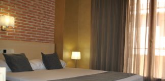 Nuevo hotel de la cadena Alda en Sigüenza
