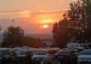 Atardecer en agosto de 2024 en Guadalajara, tras un día de intenso calor. (Foto: La Crónic@)