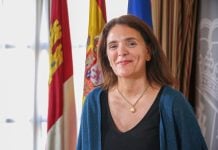 La Subdelegación del Gobierno no se toca susana Cabellos, subdelegada del Gobierno en Guadalajara desde septiembre de 2024.