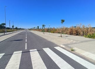 ¿1.000 millones de euros para 60 empleos? Anuncian un gran centro de datos en Guadalajara, con mucha inversión y pocos trabajadores El Ruiseñor verá en los próximos meses el inicio de las obras para una nueva empresa. (Foto: La Crónic@)