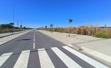 El Ruiseñor verá en los próximos meses el inicio de las obras para una nueva empresa. (Foto: La Crónic@)