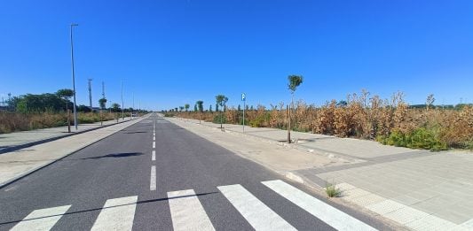 ¿1.000 millones de euros para 60 empleos? Anuncian un gran centro de datos en Guadalajara, con mucha inversión y pocos trabajadores El Ruiseñor verá en los próximos meses el inicio de las obras para una nueva empresa. (Foto: La Crónic@)