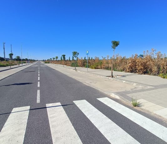 El Ruiseñor verá en los próximos meses el inicio de las obras para una nueva empresa. (Foto: La Crónic@)