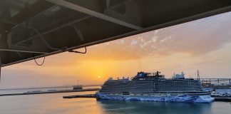 ¿Y si el crucero es tan bueno que no haces caso de las escalas?