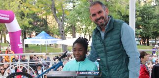 Valoriza y el Ayuntamiento reúnen a más de 500 niños en la Concordia: 37 fotos para que te busques si estuviste allí