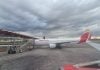 Vuelos a partir de 24 euros: Iberia lanza su habitual campaña «fin de vacaciones», con descuentos Avión de Iberia en Barajas, en 2024. (Foto: La Crónic@)