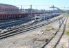 Muere arrollado por un tren en Guadalajara Un tren de Cercanías espera para salir desde la estación de Guadalajara hacia Madrid en octubre de 2024. (Foto: La Crónic@)