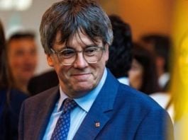 Imagen de Puigdemont en su perfil de X.