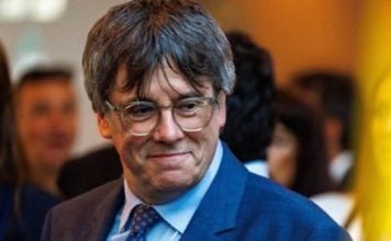 Imagen de Puigdemont en su perfil de X.