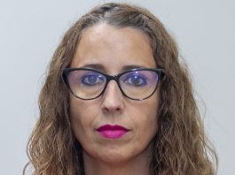 Sara Simón, consejera de Igualdad.