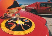 bomberos