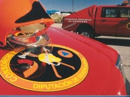 bomberos