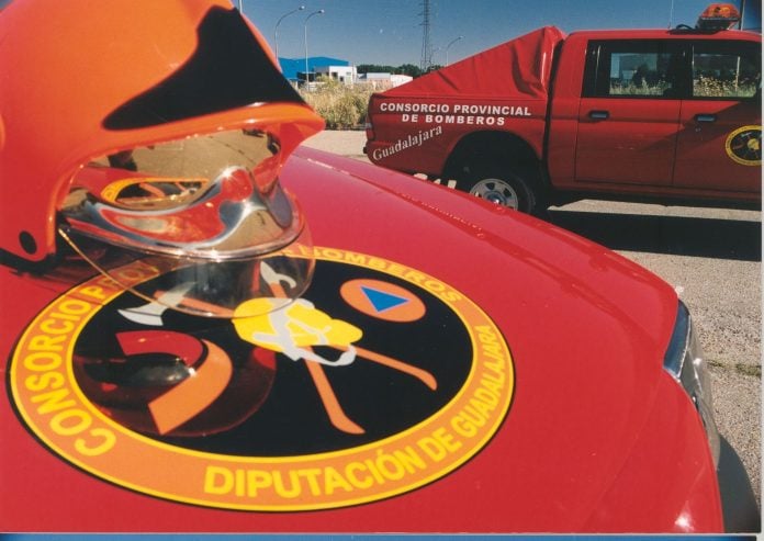 bomberos