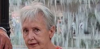 Carmen Moreno López, desaparecida el 6 de enero de 2025 en Guadalajara.