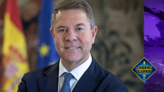 Antena 3 ha comenzado a anunciar la inminente comparecencia de García-Page en 