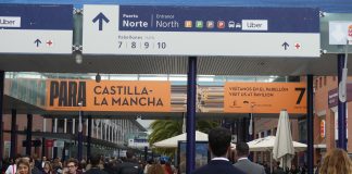 Castilla-La Mancha ha vuelto a tener una presencia destacada en Fitur en esta edición de 2025. (Foto: La Crónic@)