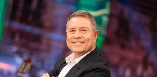 García-Page en 2El Hormiguero", el 27 de enero de 2025. (Foto: Atresmedia)