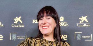 Pilar Sancho.