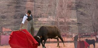 Este sábado, primer festejo taurino de 2025 en Guadalajara (y no es ni una corrida ni un encierro)