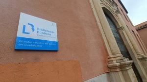 Biblioteca de Dávalos.