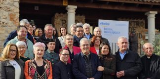 La consejera de Bienestar Social del Gobierno de Castilla-La Mancha, Bárbara García Torijano REMITIDA / HANDOUT por JCCM Fotografía remitida a medios de comunicación exclusivamente para ilustrar la noticia a la que hace referencia la imagen, y citando la procedencia de la imagen en la firma 22/2/2025