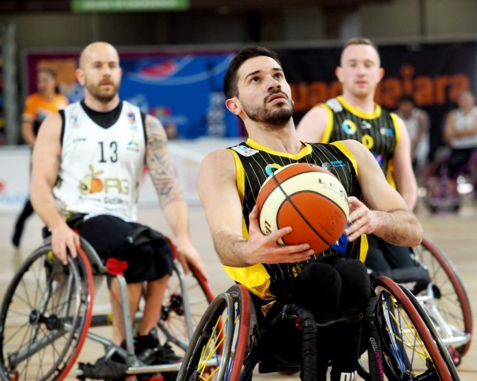 Ilunion-Amivel REMITIDA / HANDOUT por BSRESPAÑA Fotografía remitida a medios de comunicación exclusivamente para ilustrar la noticia a la que hace referencia la imagen, y citando la procedencia de la imagen en la firma 22/2/2025