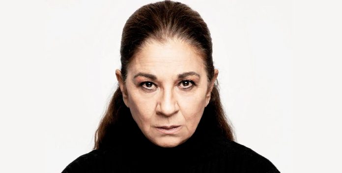 Lolita Flores llega a Guadalajara con su 