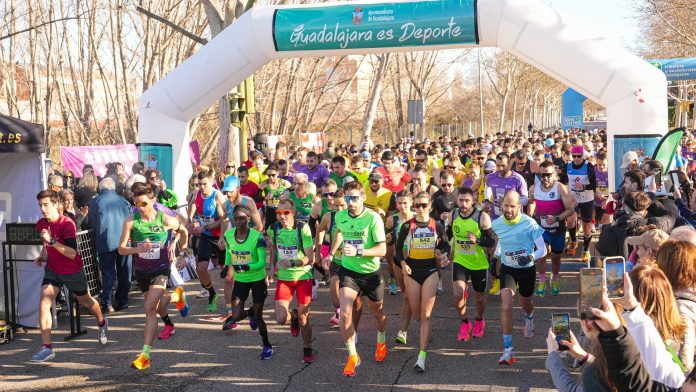 Memorial José Luis Oses Guadalajara
