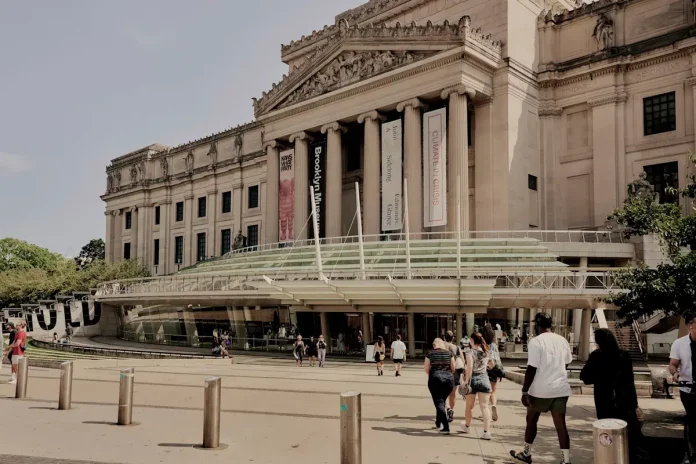 Museo de Brooklyn. (Foto: Víctor Llorente)