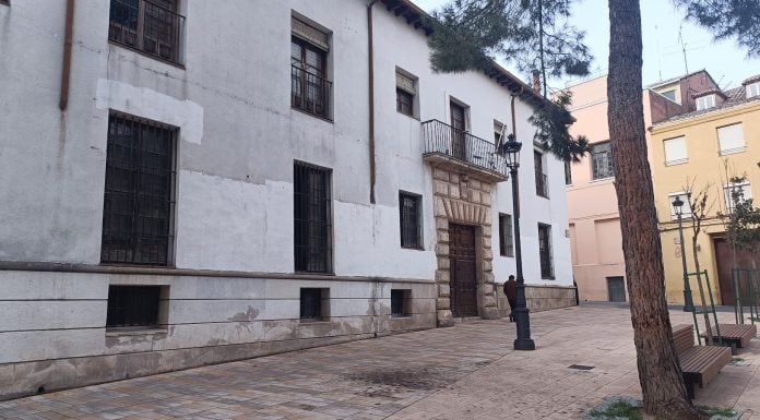 5 estrellas tendrá el hotel que se va a abrir en la Plaza de San Esteban Palacio de la plaza de San Esteban en febrero de 2025.