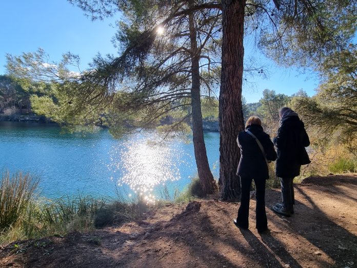 Albacete rompe en muchas de sus comarcas con el tópico de La Mancha seca que se ha impuesto desde hace siglos.
